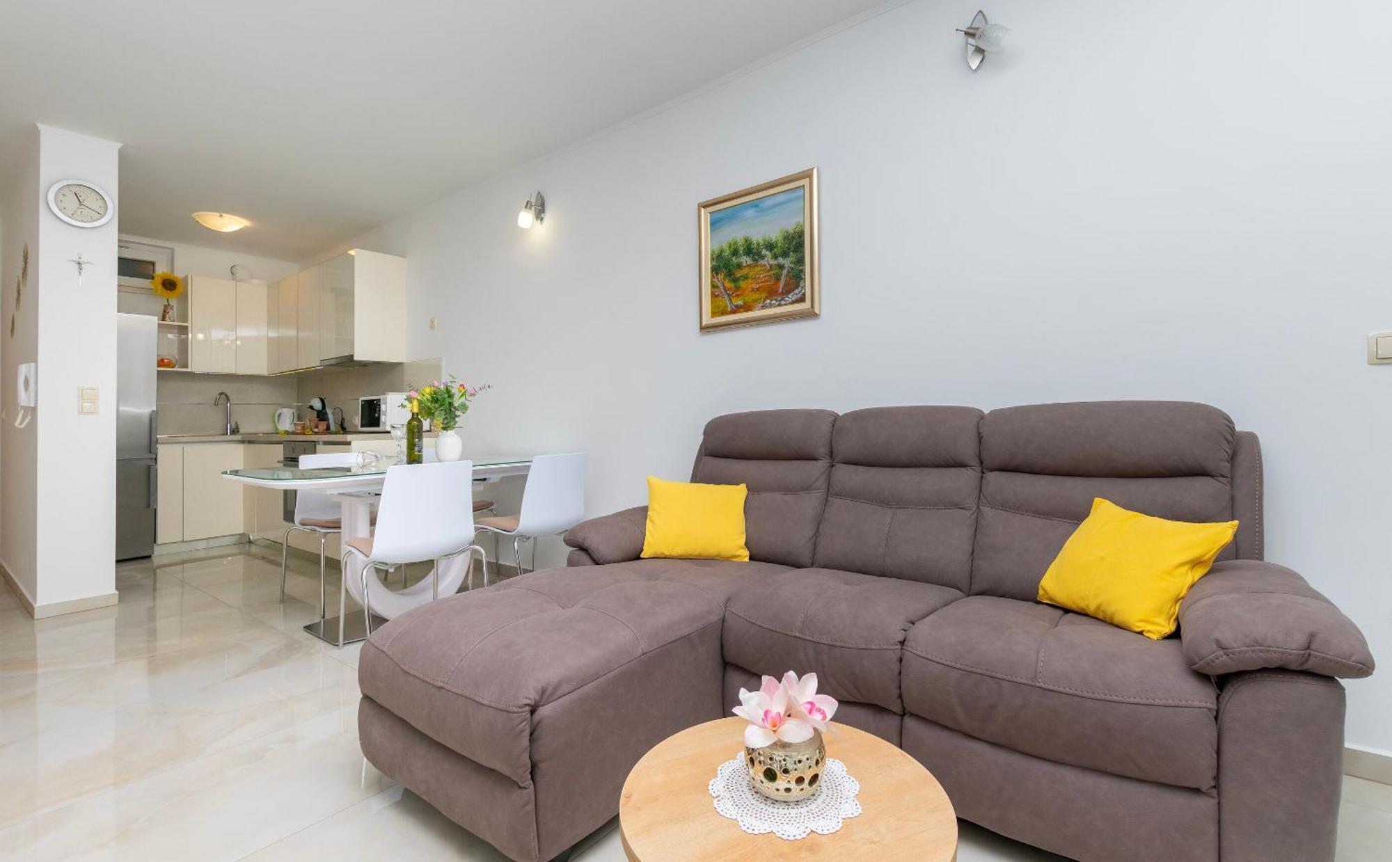 Apartment Ivanka Omis Luaran gambar