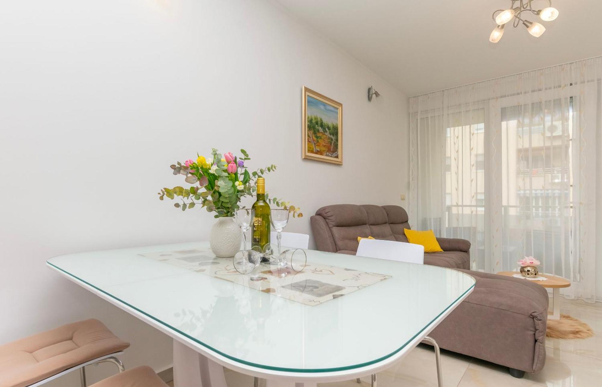 Apartment Ivanka Omis Luaran gambar