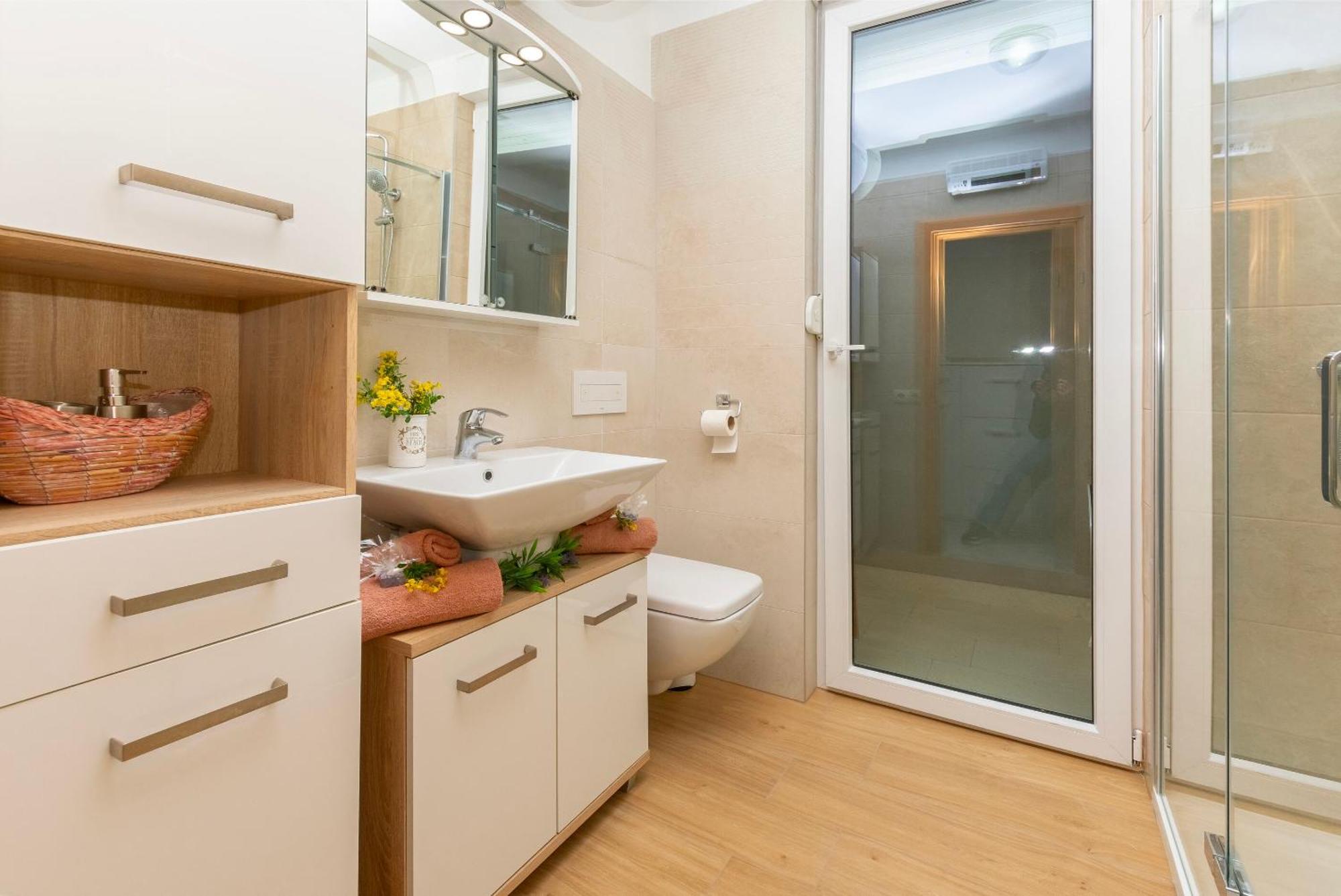 Apartment Ivanka Omis Luaran gambar