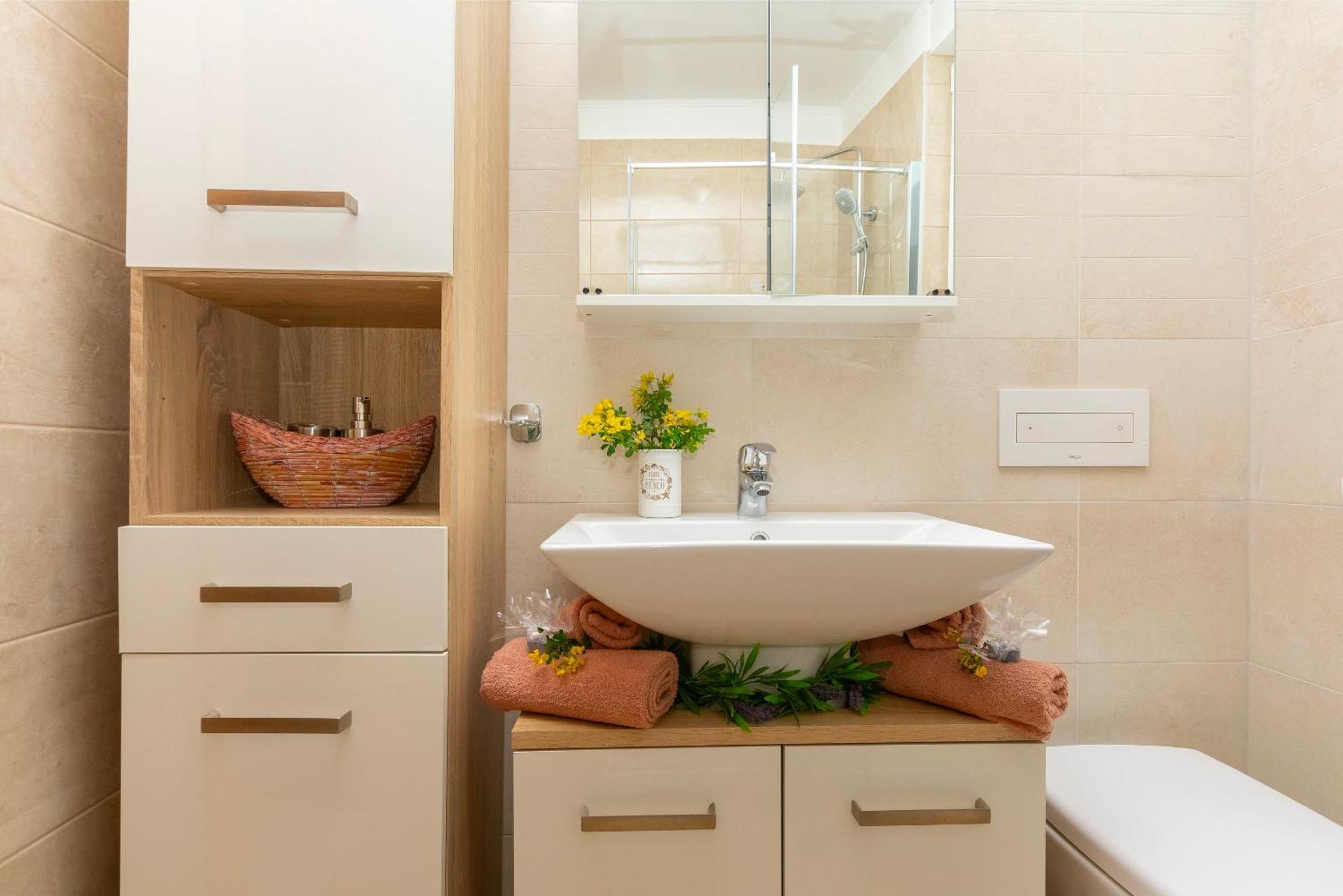 Apartment Ivanka Omis Luaran gambar