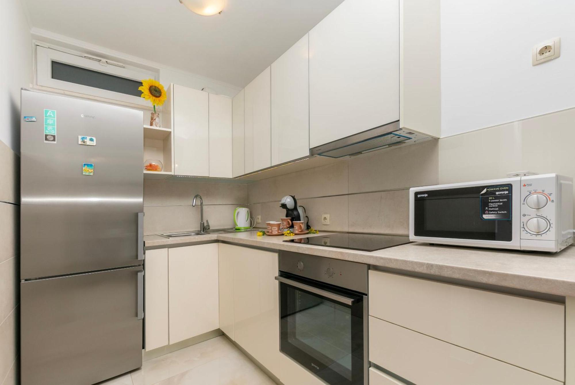 Apartment Ivanka Omis Luaran gambar