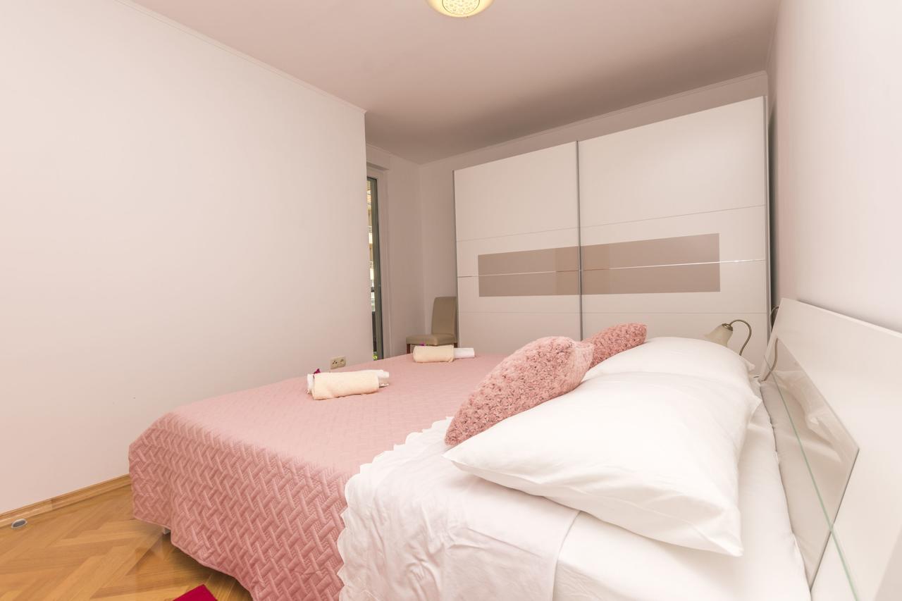 Apartment Ivanka Omis Luaran gambar