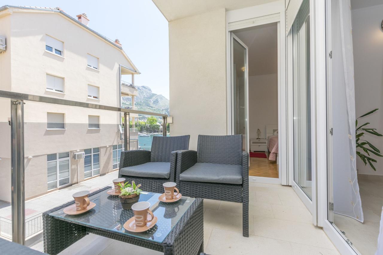 Apartment Ivanka Omis Luaran gambar
