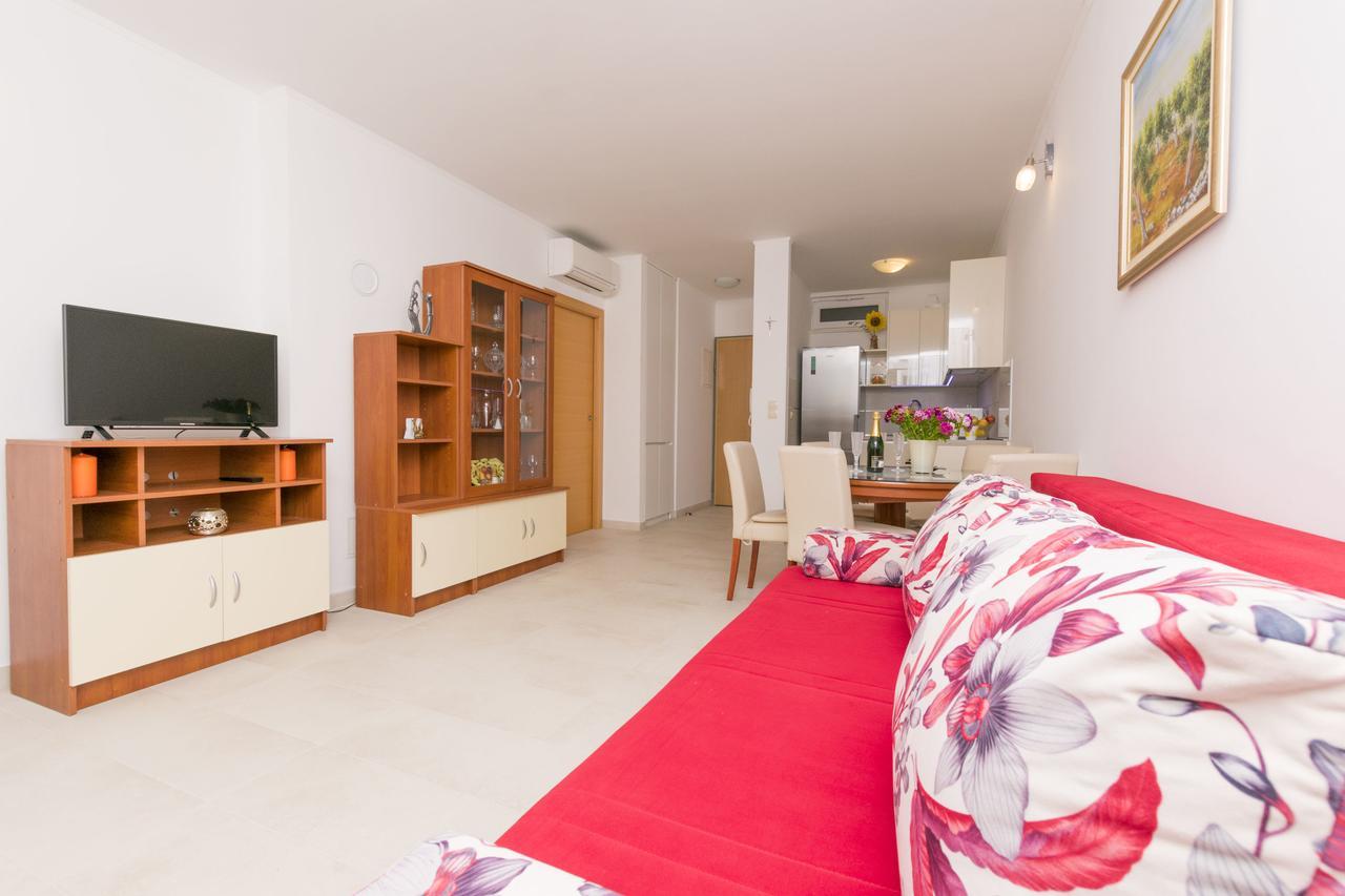 Apartment Ivanka Omis Luaran gambar
