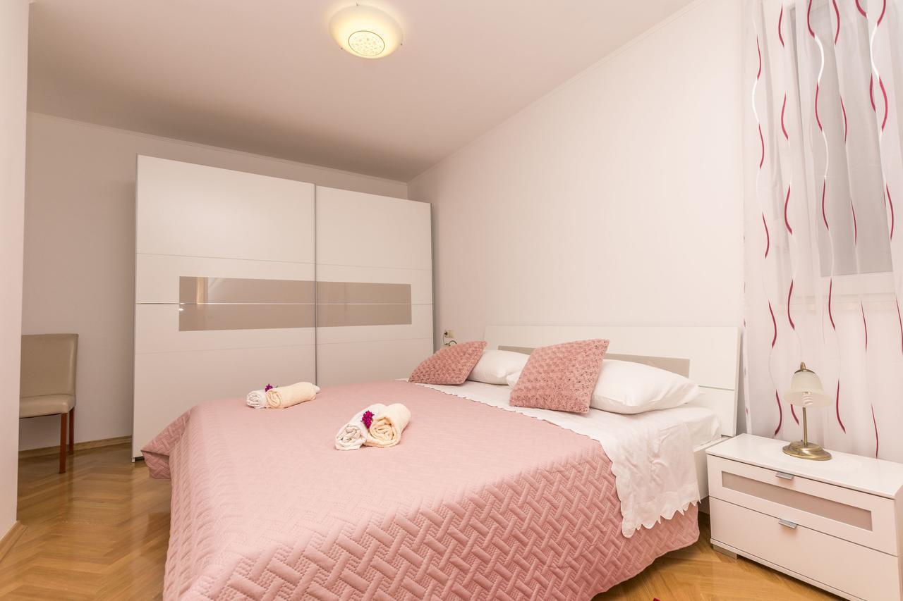 Apartment Ivanka Omis Luaran gambar