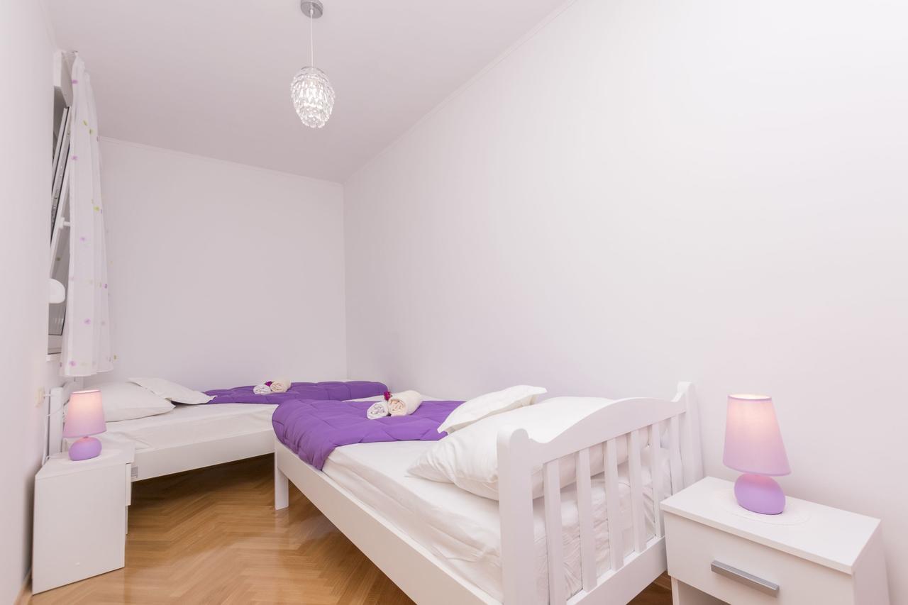 Apartment Ivanka Omis Luaran gambar