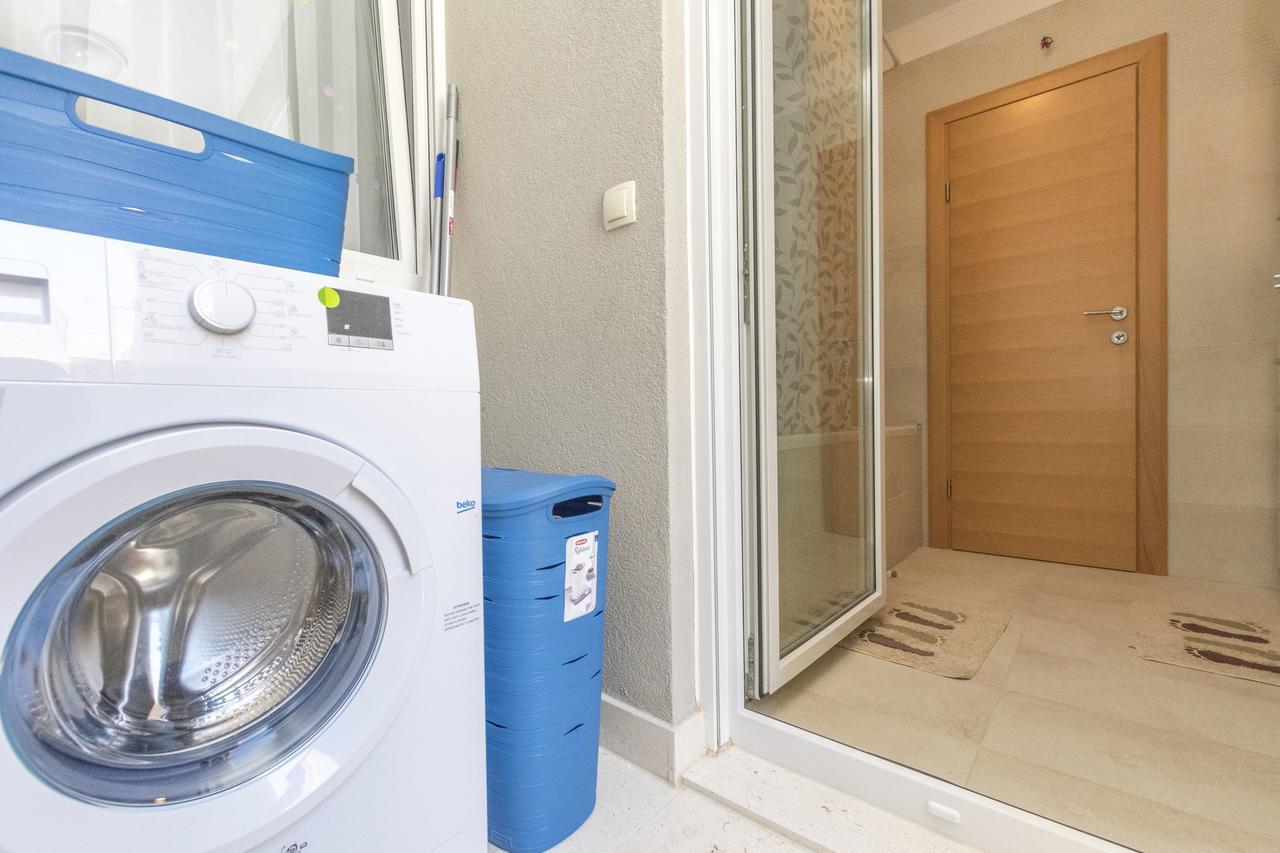 Apartment Ivanka Omis Luaran gambar